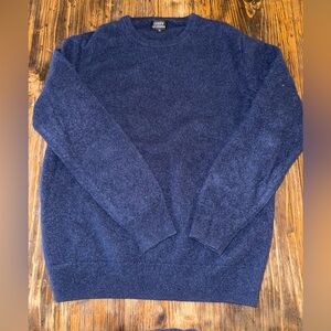 J. Crew Women’s 100% Cashmere Sweater